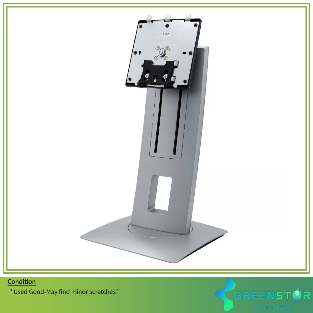 Used Good- HP EliteDisplay Swivel Stand Base For Monitors E242 | E202 | E222 | E230t | E232