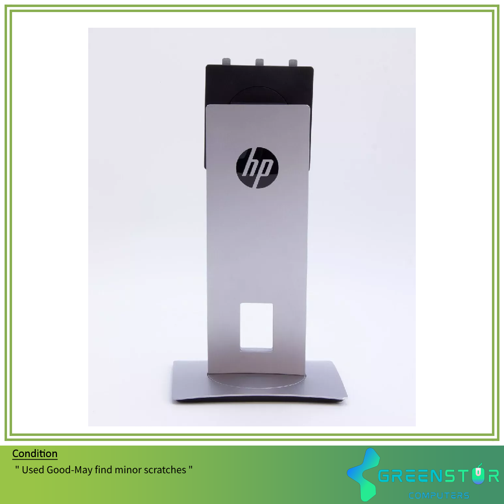 Used Good- HP EliteDisplay Swivel Stand Base For Monitors E242 | E202 | E222 | E230t | E232
