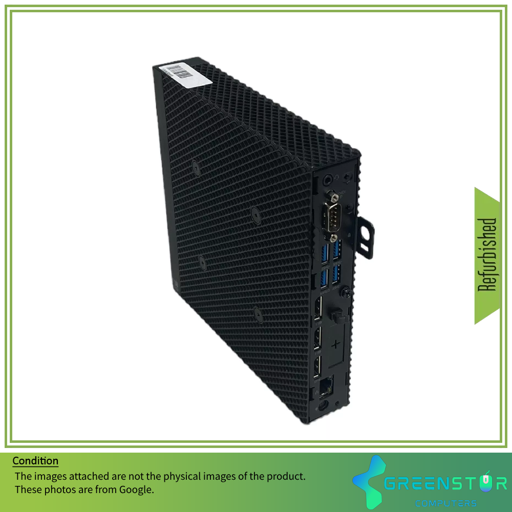 Grade A - Dell Wyse 5070 Pentium Silver J5005 1.5GHz  | 8GB | NO HDD | NO Adapter