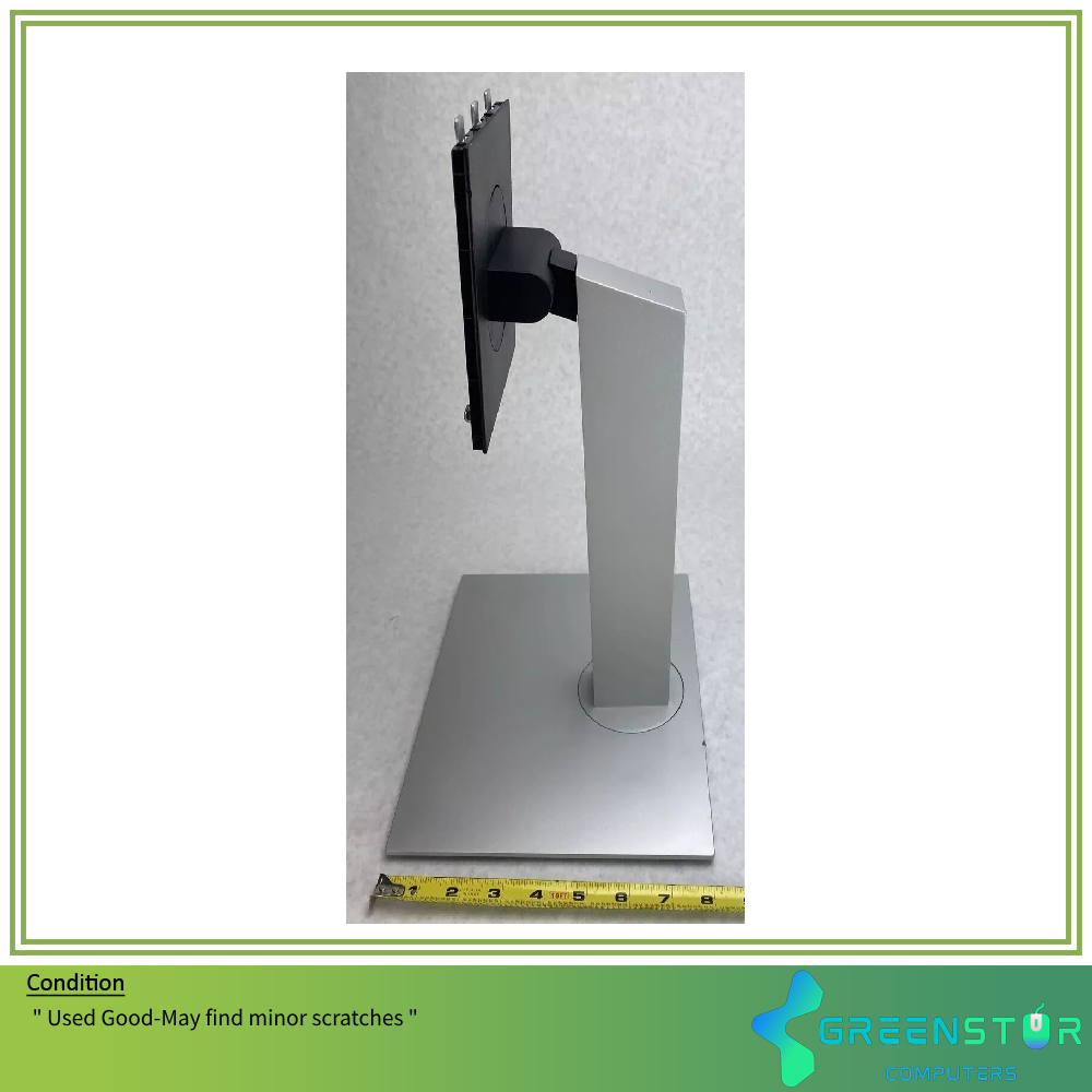 Used Good- HP EliteDisplay Swivel Stand Base For Monitors E242 | E202 | E222 | E230t | E232