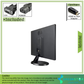 Refurbished(Good) - LG 22EN33T-B 21.5" Widescreen 1920x1080 FHD LED Backlight TN Flat Panel Monitor | VGA, DVI