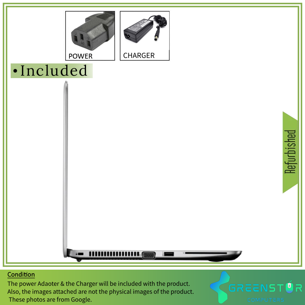 Refurbished(Good) - HP EliteBook 840 G4 14" 1920x1080 FHD Touchscreen LED Laptop | Intel Core i7-7600U | 16GB DDR4 RAM | 256GBSSD | Windows 10 Professional