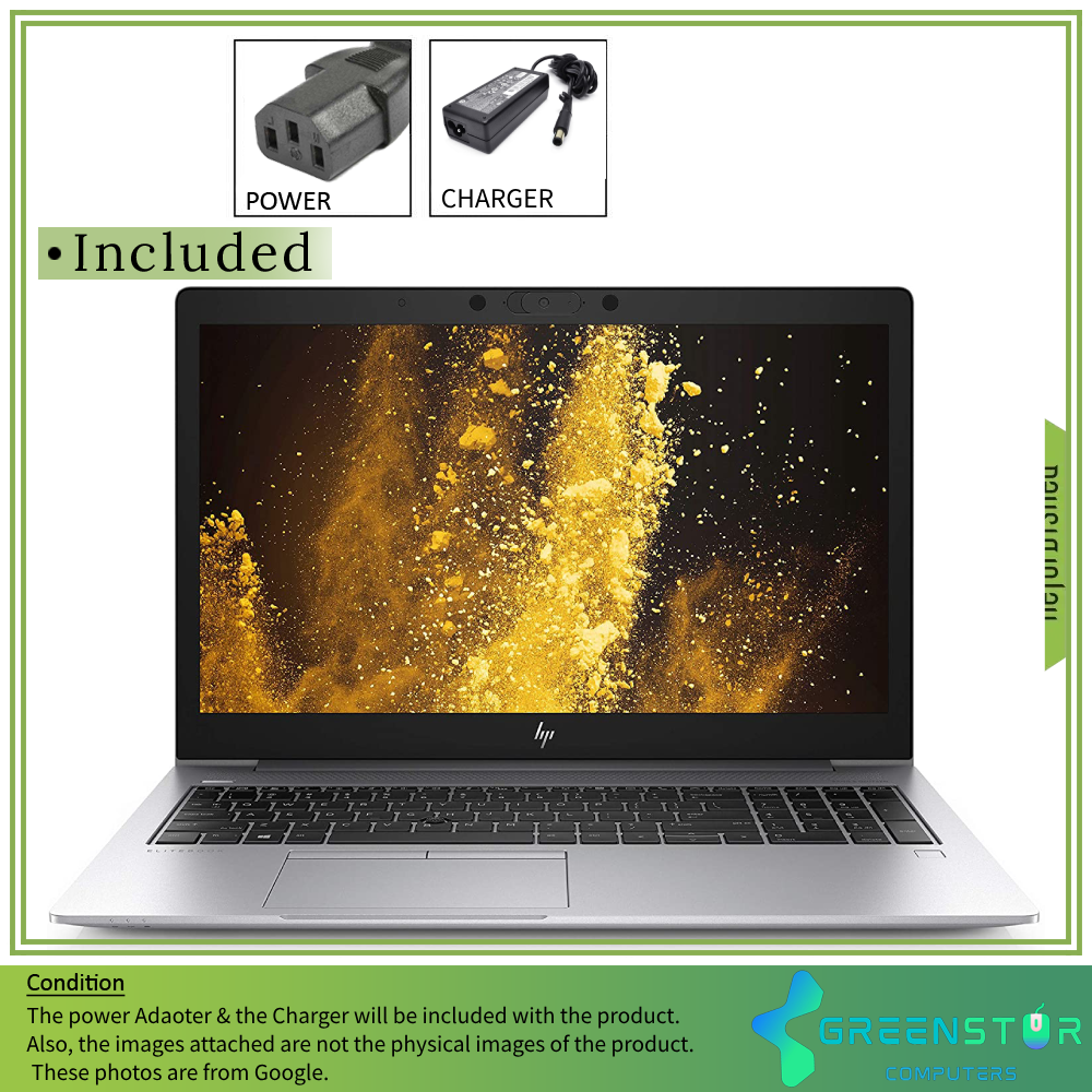 Refurbished(Good) - HP EliteBook 840 G3 14" 1920x1080 FHD LED Backlight IPS Business Laptop | Intel Core i7-6th Gen 6300U | 12GB RAM | 256 GB SSD (M.2 SSD, SUPER FAST) | Webcam | Windows 10 Pro