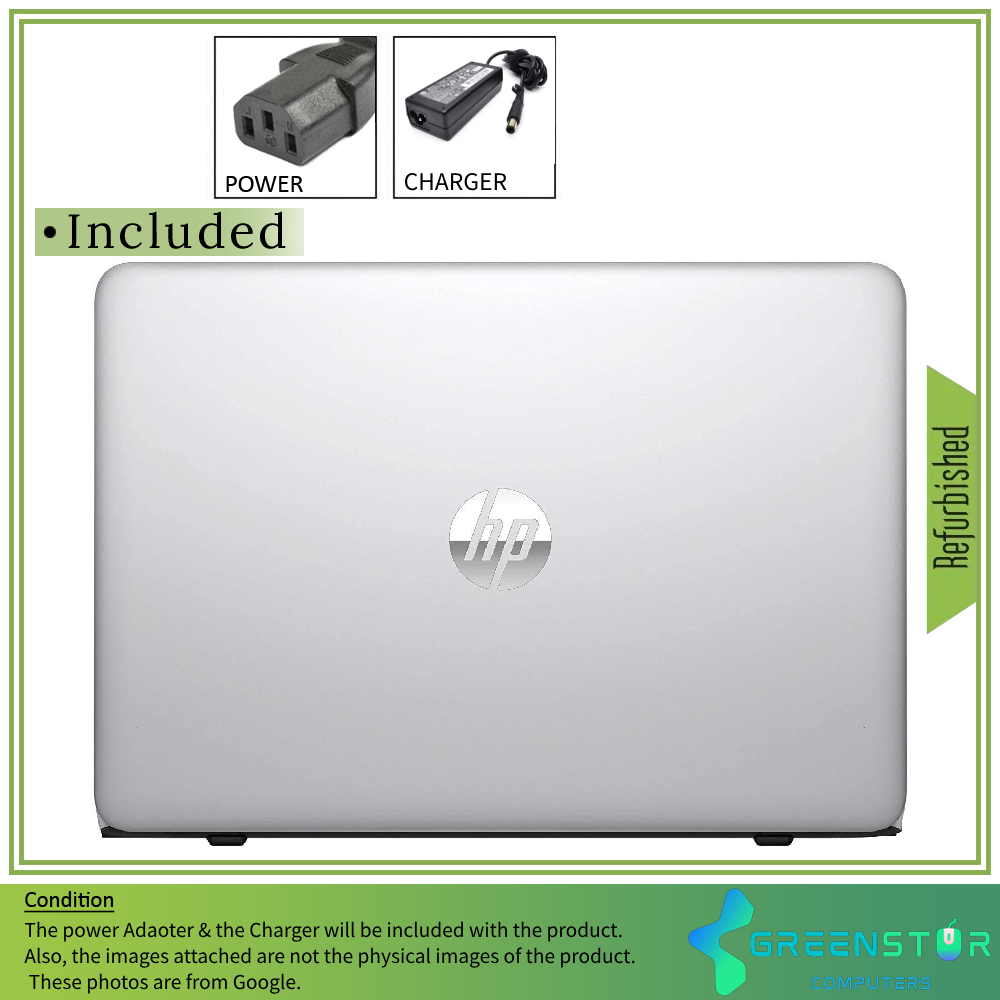 Refurbished(Good) - HP EliteBook 840 G3 14" 1920x1080 FHD LED Backlight IPS Business Laptop | Intel Core i7-6th Gen 6300U | 12GB RAM | 256 GB SSD (M.2 SSD, SUPER FAST) | Webcam | Windows 10 Pro