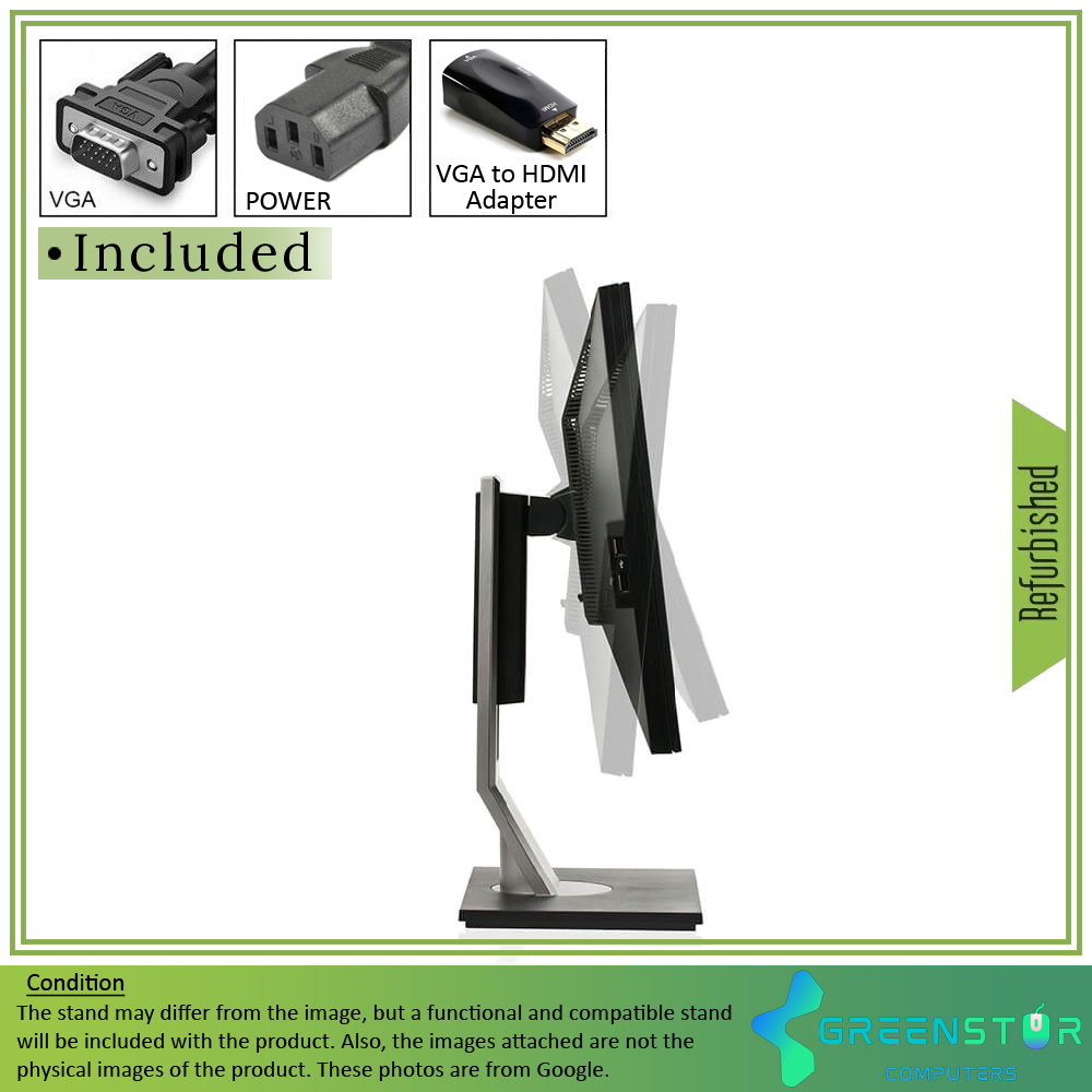 Refurbished (Good) - Dell Professional P2310HC 23'' 1920x1080 Widescreen Flat Panel Monitor