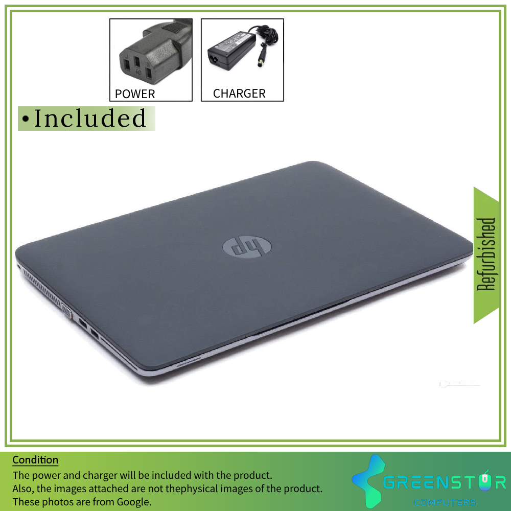 Refurbished(Good) - HP EliteBook 840 G1 14" 1920x1080 FHD Laptop | Intel Core i5-4310U | @ 2.00 GHz | 8GB DDR3 | 128GB SSD