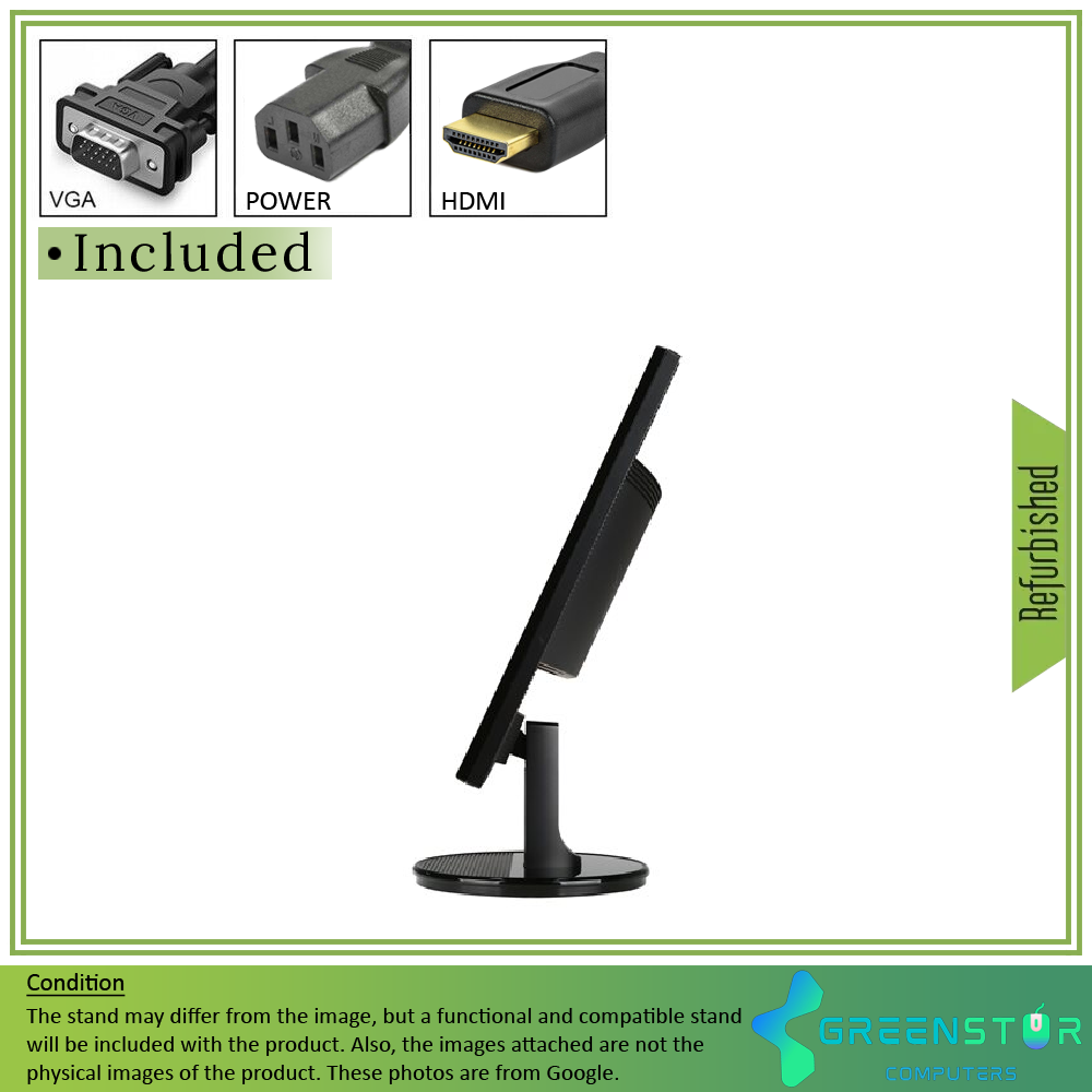 Refurbished(Good) - Acer K272HL 27" Widescreen 1920x1080 Full HD LED backlight LCD monitor