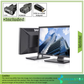 Refurbished(Good) -Dell UltraSharp 2209WA 22" Widescreen 1680x1050 HD+ LCD IPS Flat Panel Monitor | VGA, DVI