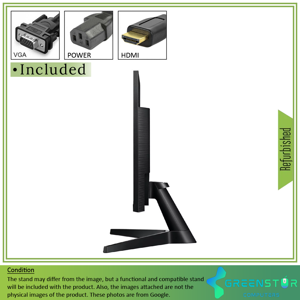 Refurbished(Good)/ B Grade - Samsung F22T350FHN 22" Wide 1920x1080 FHD LED backlit LCD IPS monitor