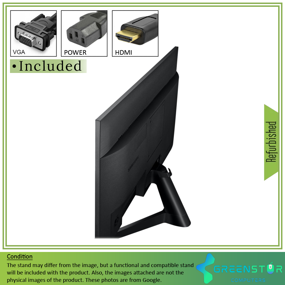 Refurbished(Good)/ B Grade - Samsung F22T350FHN 22" Wide 1920x1080 FHD LED backlit LCD IPS monitor