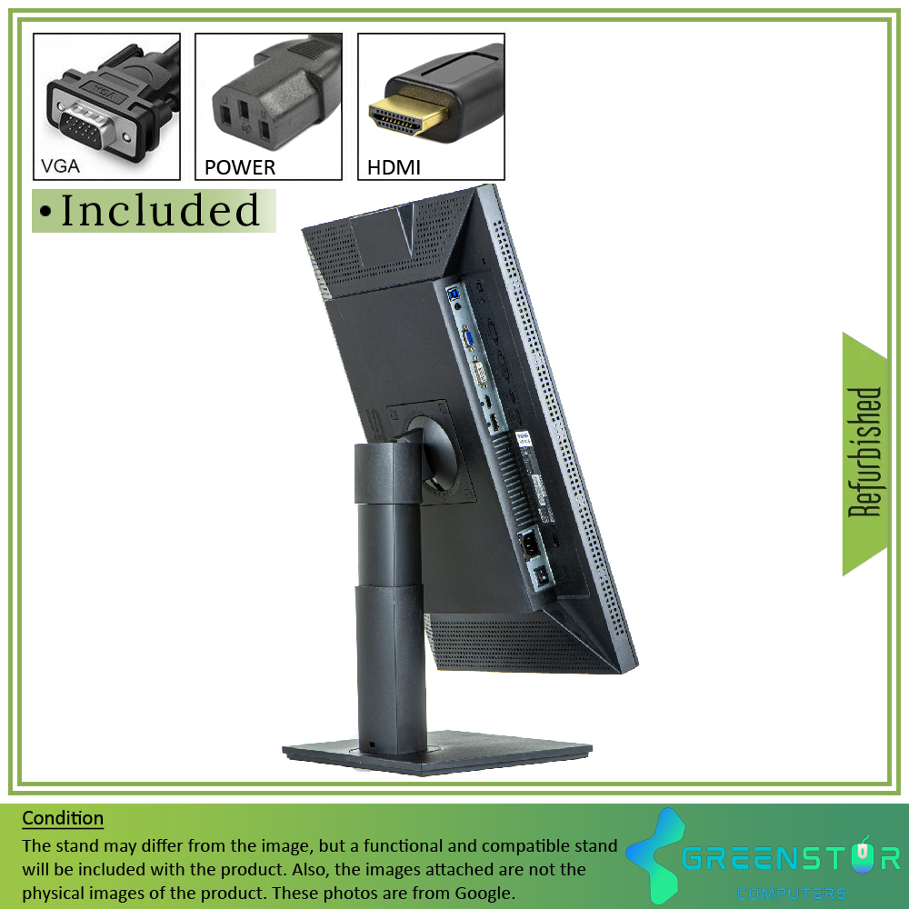 Refurbished(Good) - ASUS ProArt Display PA248Q 24.1" 1920x1200 Adaptive-Sync IPS LCD Monitor