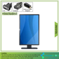 Refurbished(Good)/ B Grade - Dell Professional P2213 22'' Widescreen 1680x1050 HD+ LED-Backlight LCD Monitor | VGA, DVI, DisplayPort