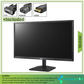 Refurbished(Good) - LG 24BK400H-B 23.5" Widescreen 1920x1080 FHD FreeSync LED Backlight LCD TN Monitor | D-Sub, HDMI