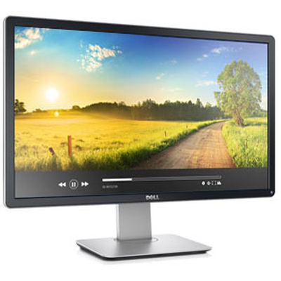 Refurbished(Good) - Dell Professional P2414H 24" Widescreen 1920x1080 FHD LED Backlight IPS Monitor | VGA, DisplayPort, DVI