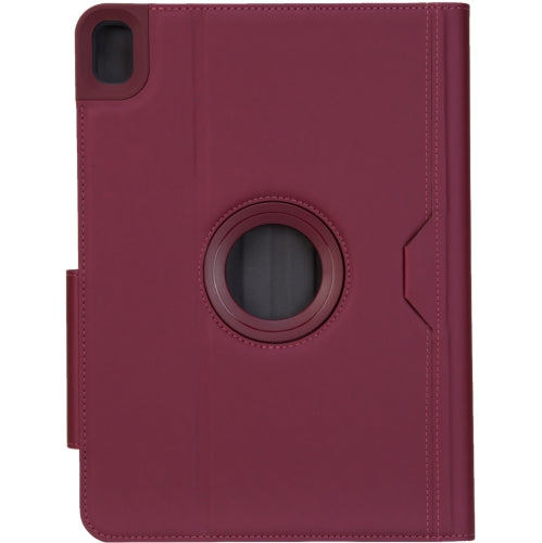 Targus Versavu THZ74413GL Carrying Case (Flip) for Apple 11" iPad Pro (2017) - Burgundy-Open Box