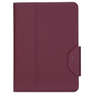 Targus Versavu THZ74413GL Carrying Case (Flip) for Apple 11" iPad Pro (2017) - Burgundy-Open Box