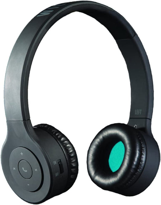 Wicked Audio WIBT550 Nightshade Bluetooth Headphone