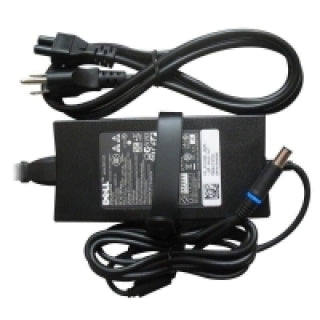 Refurbished (Good)-Dell 130W Tip 7.4mm 19.5V 6.7A 7.4*5.0 PA-4E Laptop Charger AC Adapter with Power Cord