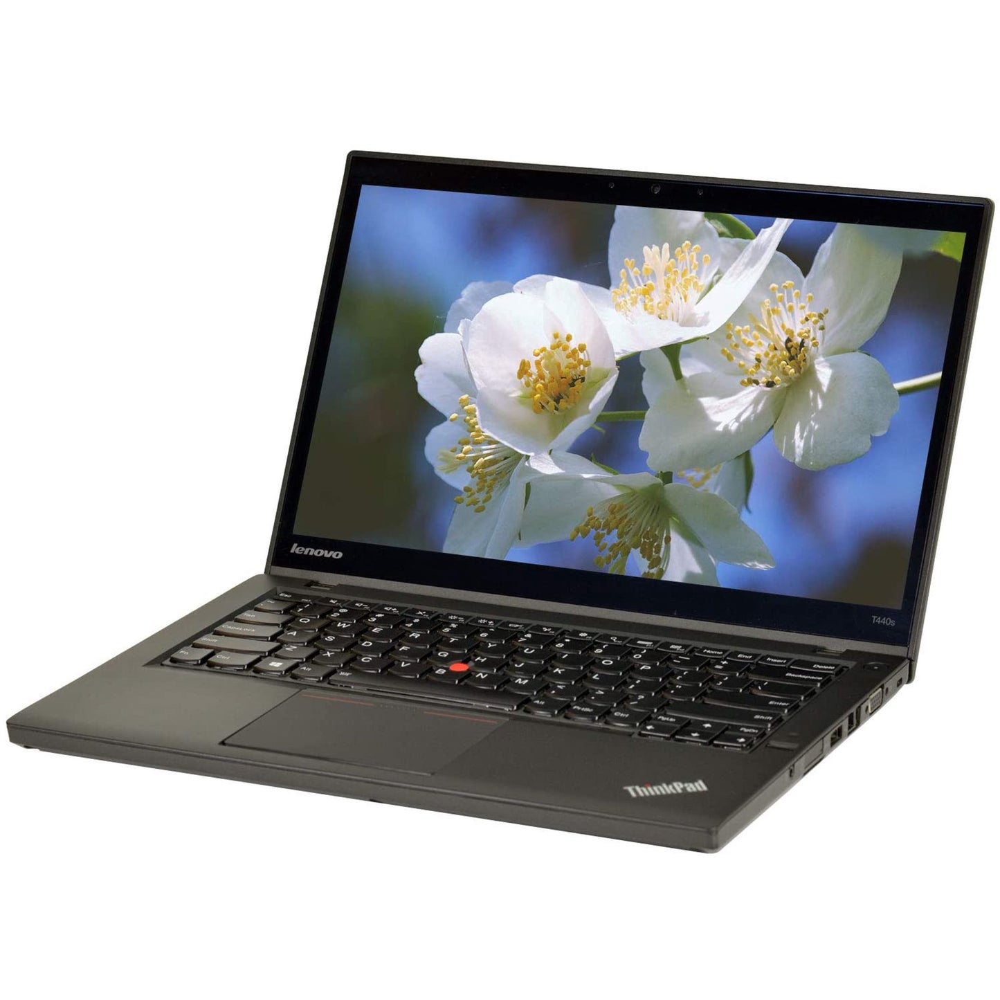 Lenovo ThinkPad T440s 14" Laptop, Intel Core i5, 8GB RAM, 128 GB SSD-Webcam-Refurbished