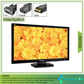 Refurbished(Good) - ViewSonic VX2703MH-LED 27" Widescreen 1920x1080 FHD LED Backlight LCD TN Panel Monitor | VGA, DVI, HDMI Standard