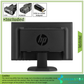 Refurbished(Good) - HP V222 21.5" Widescreen 1920x1080 FHD LED Backlight LCD TN Flat Panel Monitor | VGA, DVI
