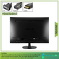 Refurbished(Good) - ASUS VS24AH-P 24" Widescreen 1920x1080 Full HD LED Backlight AH-IPS LCD Monitor | VGA D-Sub, DVI-D, HDMI 1.4