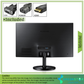 Refurbished(Good) - Samsung S24C350HL 23" Widescreen 1920x1080 LED Backlight IPS LCD Monitor | VGA D-Sub, HDMI