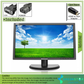 Refurbished(Good) - Lenovo LT2223pwC 22" Widescreen 1920x1080 Full HD LED Backlight TN LCD Monitor  : VGA D Sub | HDMI1.4 | Display Port