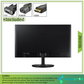 Refurbished(Good) - Samsung S27F350FH 27'' Widescreen 1920x1080 Full HD LED Backlight PLS Monitor : VGA D Sub | HDMI