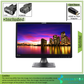 Refurbished(Good) - Planar Systems PLL2210W 21.5" Widescreen 1920 x 1080 Full HD LCD Monitor| VGA, DVI