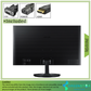Refurbished(Good) - Samsung S24F354FHN 24"Widescreen 1920x1080 Full HD LED Backlight PLS Monitor | VGA D-Sub, HDMI
