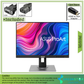 Refurbished(Good) - ASUS ProArt DisplayPA248QV 24"Widescreen 1920x1200 LED Backlight IPS LCD Monitor : VGA D-Sub | DisplayPort1.2 | HDMI 1.4