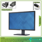 Refurbished(Good) - Dell U2713HM 27'' Ultra Widescreen 2560x1440 Flat  LED Backlight IPS LCD Monitor : DVI D-Sub | DVI - D | HDMI | Display Port