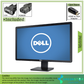 Refurbished(Good) - Dell E2414H 24" Widescreen 1920x1080 FHD LED Backlit LCD TN Monitor