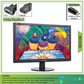 Refurbished(Good) - ViewSonic VA1917a 19" Widescreen 1366x768 LED Backlight LCD TN Monitor : VGA