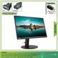 Refurbished(Good) - Lenovo T2364PA 23" Widescreen 1920x1080 LED Backlight IPS LCD Monitor : VGA D Sub | HDMI1.4 | Display Port
