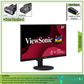 Refurbished(Good) - ViewSonic VA2447-MHJ 24'' Wide 1920x1080 Full HD LED Backlight MVA LCD Monitor : VGA D Sub | HDMI 1.4