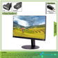 Refurbished(Good) - Lenovo T2364PA 23" Widescreen 1920x1080 LED Backlight IPS LCD Monitor : VGA D Sub | HDMI1.4 | Display Port