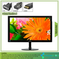 Refurbished(Good) - Samsung S24C350HL 23" Widescreen 1920x1080 LED Backlight IPS LCD Monitor | VGA D-Sub, HDMI