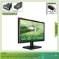 Refurbished(Good) - ViewSonic VA2251M-LED 22" Widescreen 1920x1080 Full HD LED Backlight TN Monitor : VGA D Sub | DVI-D