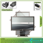 Refurbished (Good) - HP Compaq LA2306x 23" Widescreen 1920x1080 WLED-Backlight LCD TN Monitor | VGA, DVI, and DisplayPort