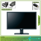 Refurbished(Good) - Dell U2713HM 27'' Ultra Widescreen 2560x1440 Flat  LED Backlight IPS LCD Monitor : DVI D-Sub | DVI - D | HDMI | Display Port