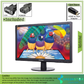 Refurbished(Good) - ViewSonic VA1917a 19" Widescreen 1366x768 LED Backlight LCD TN Monitor : VGA