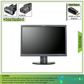 Refurbished(Good) - Lenovo LT2223pwC 22" Widescreen 1920x1080 Full HD LED Backlight TN LCD Monitor  : VGA D Sub | HDMI1.4 | Display Port