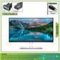 Refurbished(Good) - HP E22 G4 21.5" Widescreen 1920x1080 Full HD LED Backlight IPS LCD Monitor : VGA | HDMI | Displayport