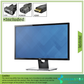 Refurbished(Good) - Dell SE2416H 23.8"Widescreen ‎1920x1080 Full HD Screen LED Backlight IPS Monitor | VGA D-Sub, HDMI 1.4