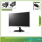 Refurbished(Good) - LG 24MP56HQ 24" Widescreen 1920x1080 Full HD LED Blacklight IPS monitor : VGA D Sub | HDMI