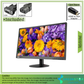 Refurbished(Good) - Lenovo ThinkVision E24-10 23.8"Widescreen 1920x1080 FHD LED Backlight IPS Monitor | VGA, Displayport