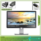 Refurbished(Good) Refurbished(Good) - Dell P2014H 19.5" Widescreen 1600 x 900 HD+ LED Backlight IPS LCD Monitor | VGA,DVI, Displayport