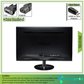 Refurbished(Good) - ASUS VS248H-P 24" Widescreen 1920x1080 Full HD LED Backlight TN LCD Monitor : VGA | DVI | HDMI 1.4